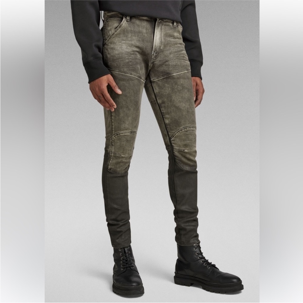 Men’s G-Star Raw 5620 Skinny Jeans